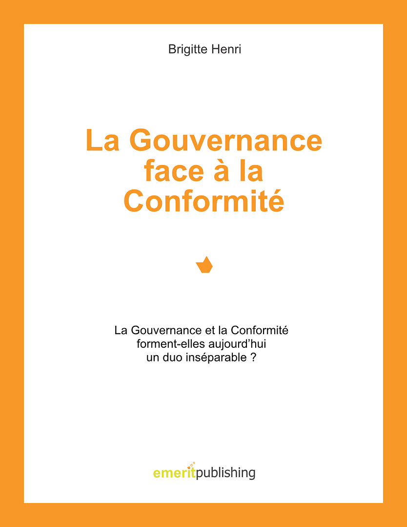 La Gouvernance face à la Conformité